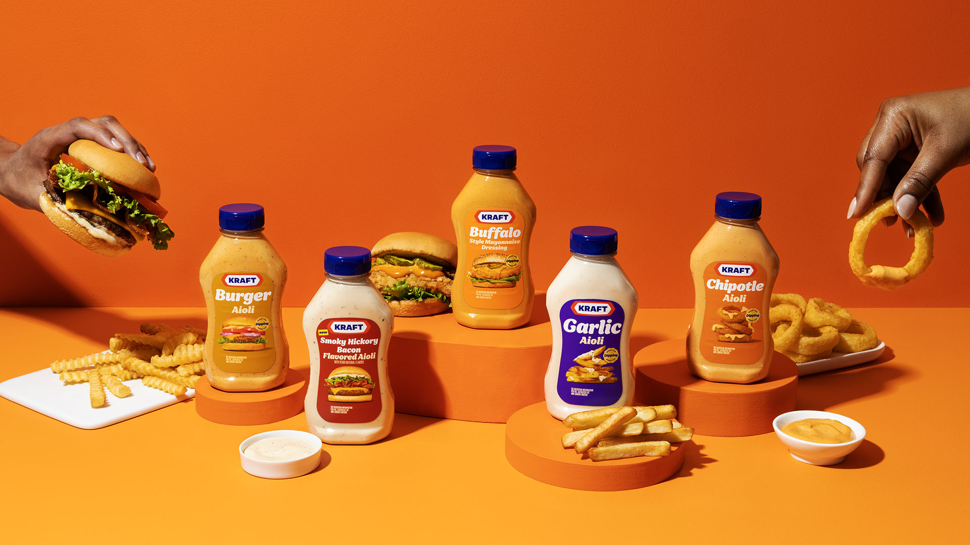 Kraft_Creamy_Sauces_Lineup_HERO_Image